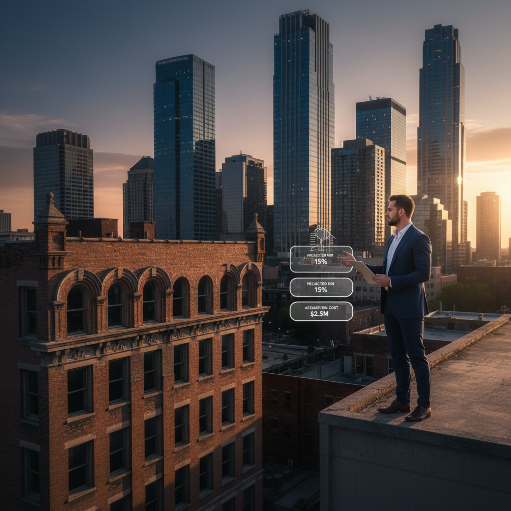 AI Regulation: Why Distressed Real Estate Investors Are Immune to Bureaucratic Headwinds