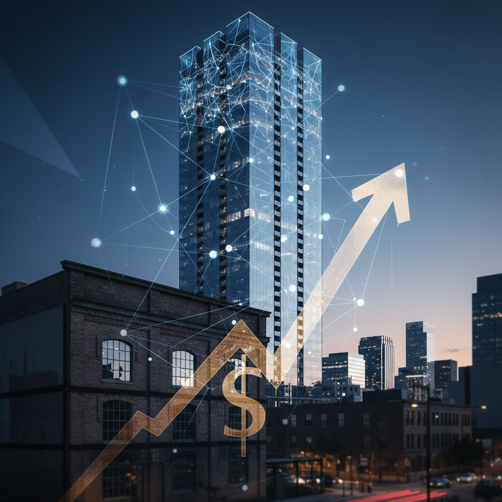 Luxury Market Consolidation: A Signal for Distressed Investors