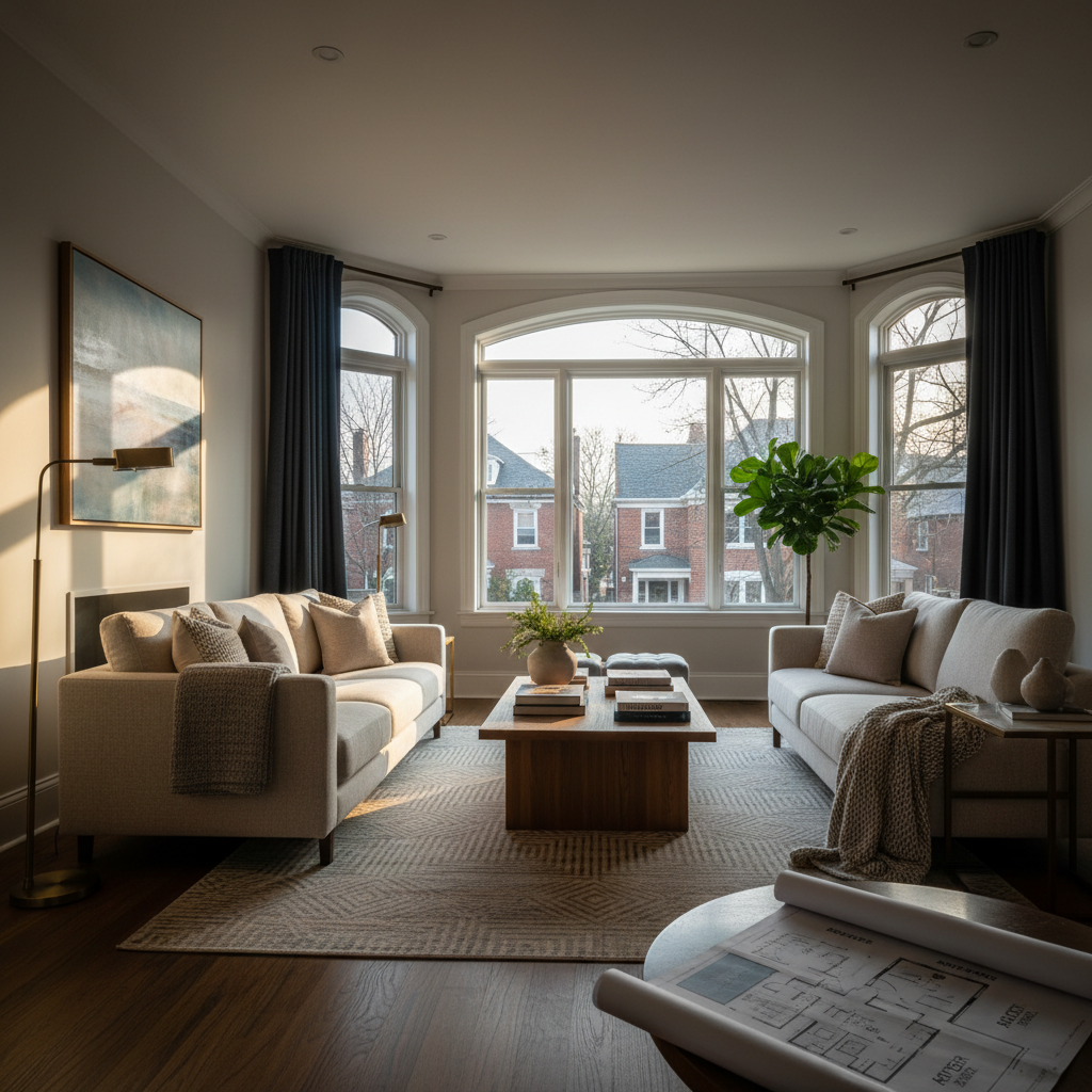 Mid-Term Rentals: A Strategic Play for Distressed Property Investors