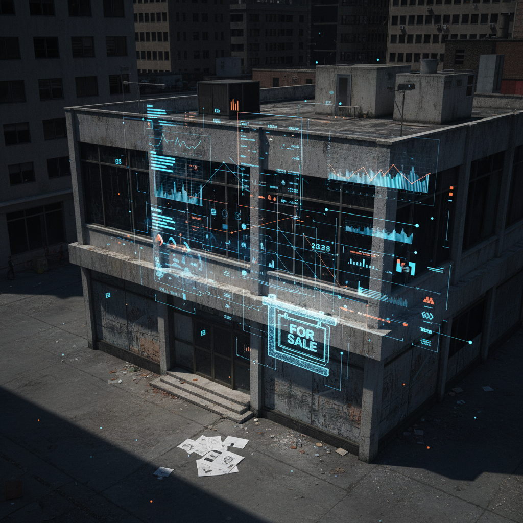 Beyond Spreadsheets: Why Sophisticated Systems Are Non-Negotiable for Distressed Property Investors