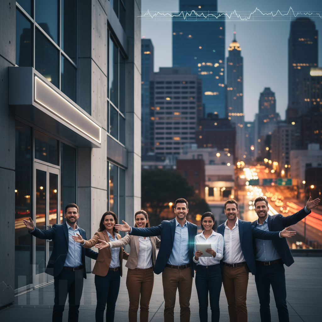 Beyond REITs: Why Direct Distressed Real Estate Outperforms in Volatile Markets