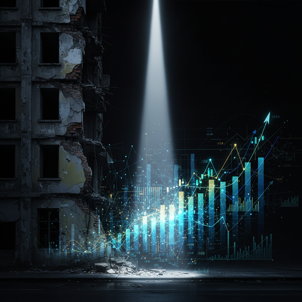 Beyond the 'Fixer-Upper' Myth: How Investors Profit from Distressed Assets