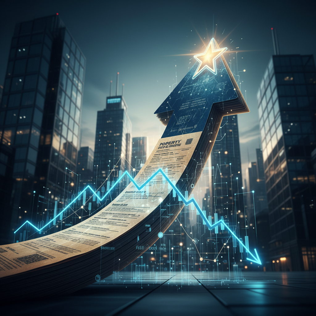 Mortgage Rates Hint at Opportunity: Why Distressed Assets Remain the Smart Play