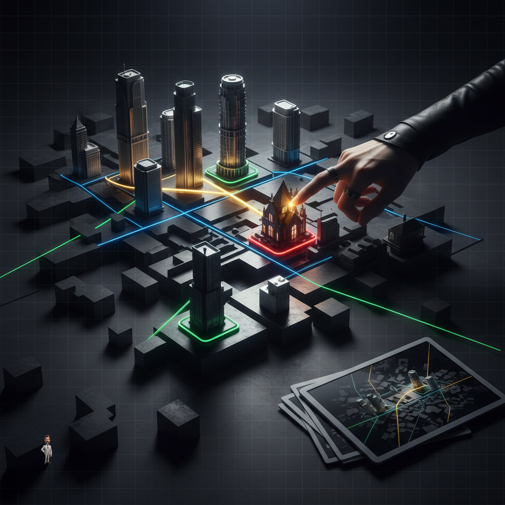 MLS Fragmentation: Your Edge in Distressed Real Estate Sourcing