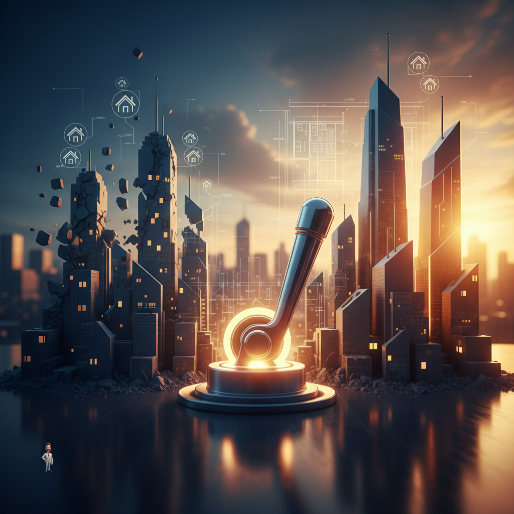 State-Level Zoning Reforms: How Centralized Control Unlocks Distressed Deal Flow