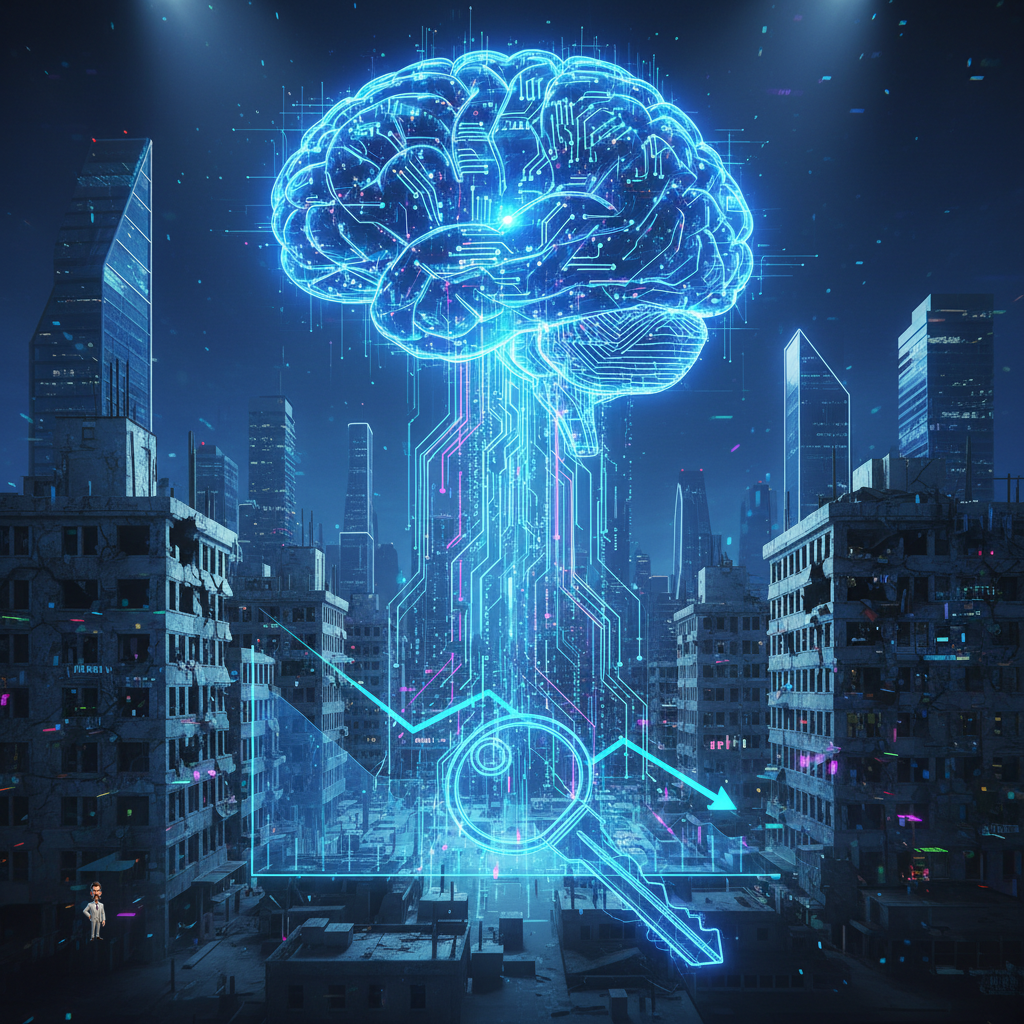 AI in Lending: What the New Underwriting Tech Means for Distressed Real Estate Investors