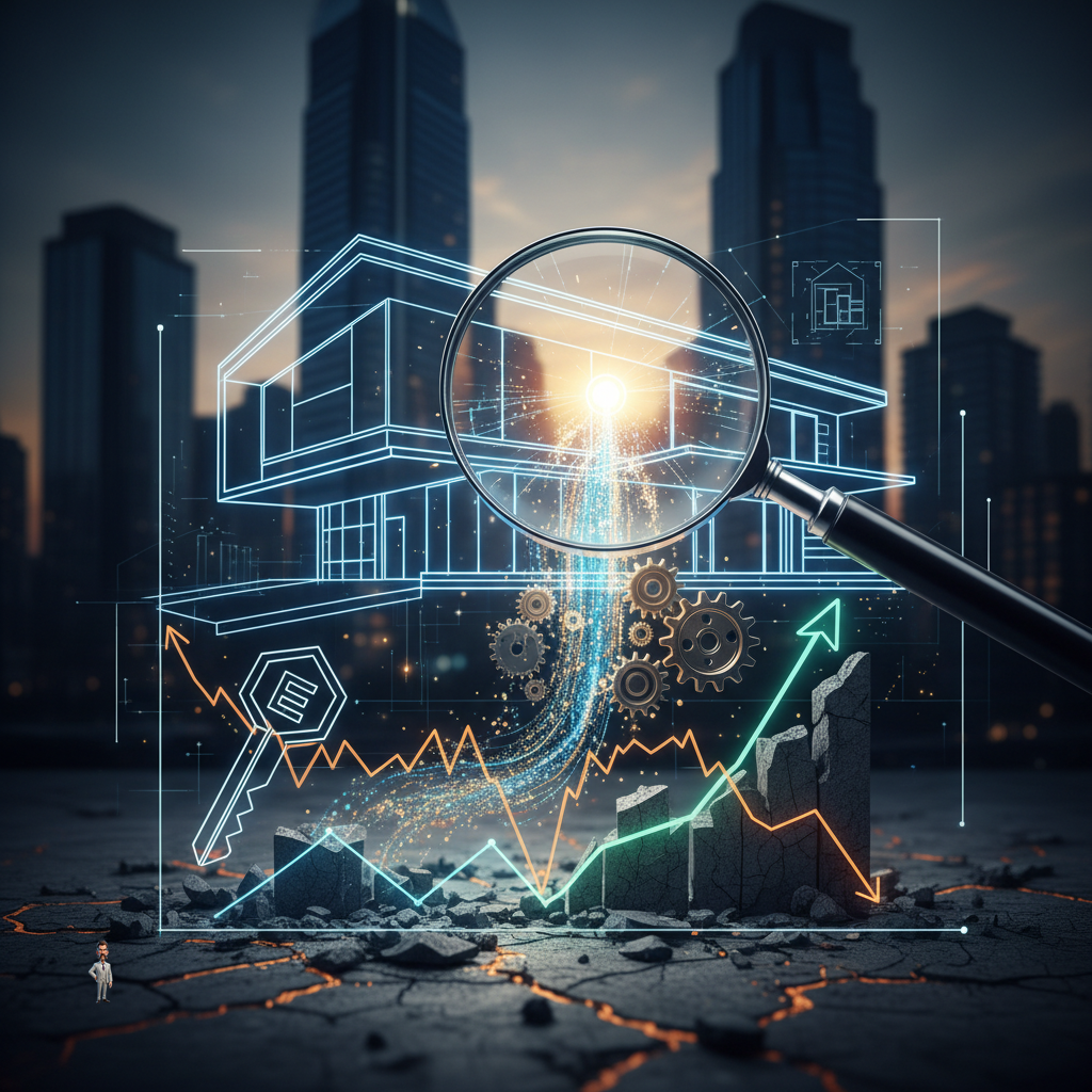 Why New Construction Brokerage Innovations Matter for Distressed Investors