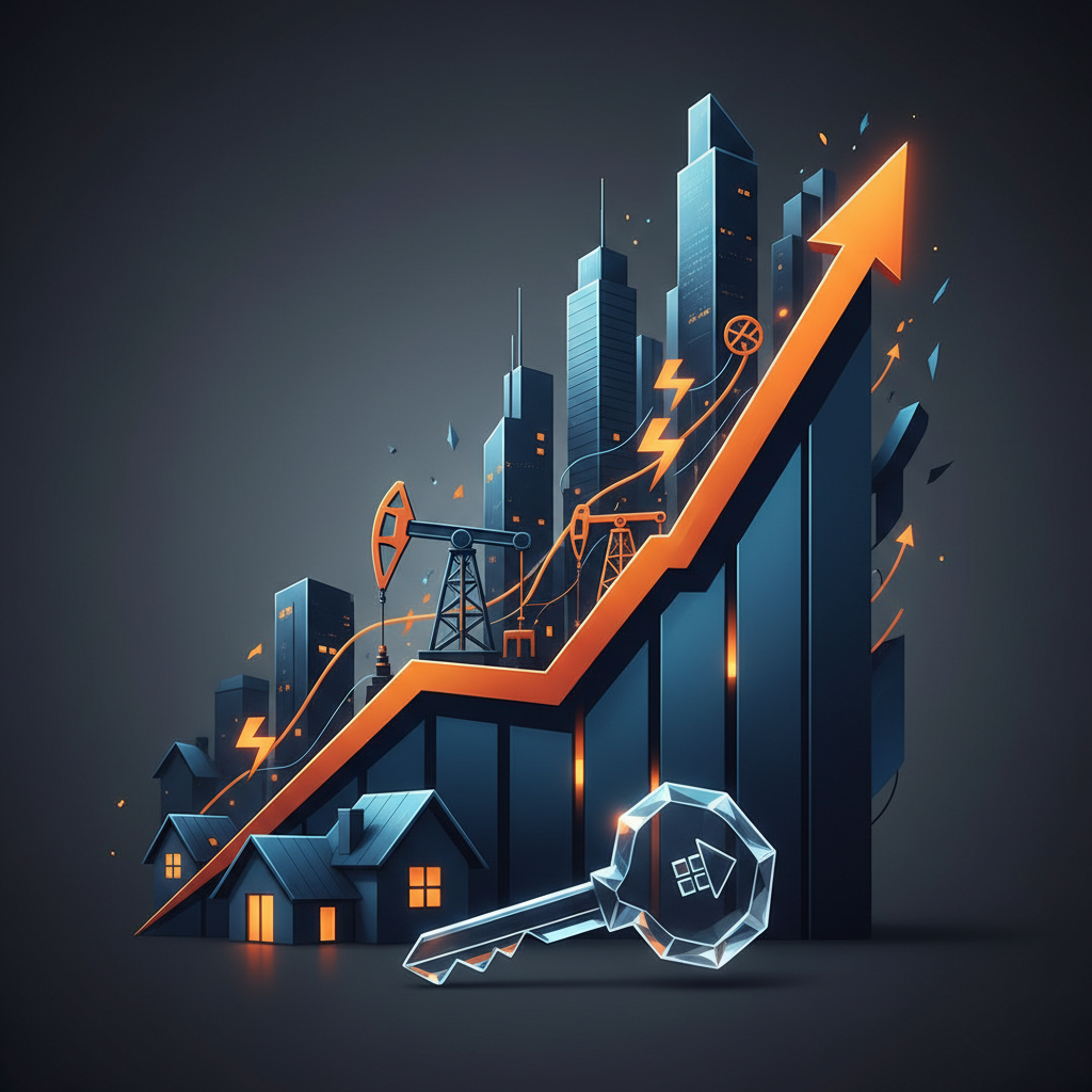 Energy Shocks and Real Estate: Navigating Rising Costs in a Volatile Market