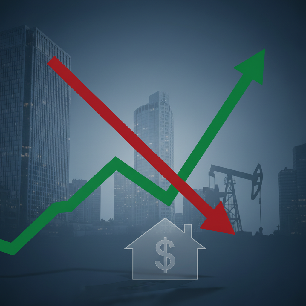 Oil Price Declines and Market Futures Signal Strategic Shifts for Real Estate Investors