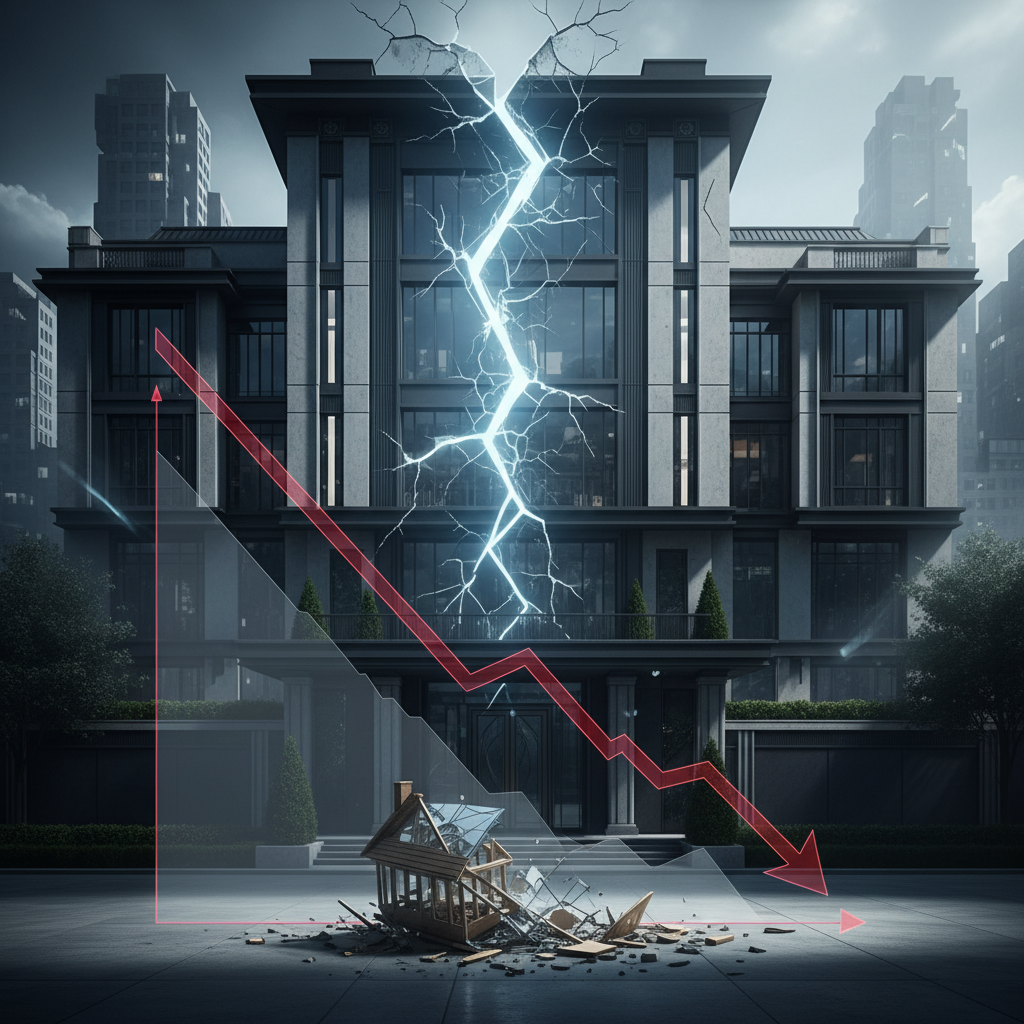 Luxury Market Correction: What Billy Joel's $14M Price Cut Teaches Foreclosure Investors