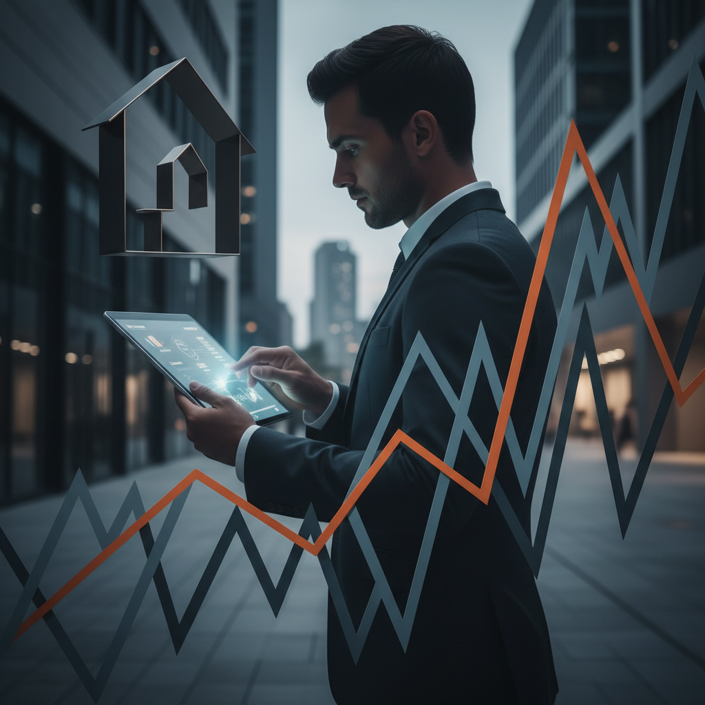 NFP Miss Signals Mortgage Rate Volatility: What Real Estate Investors Need to Know