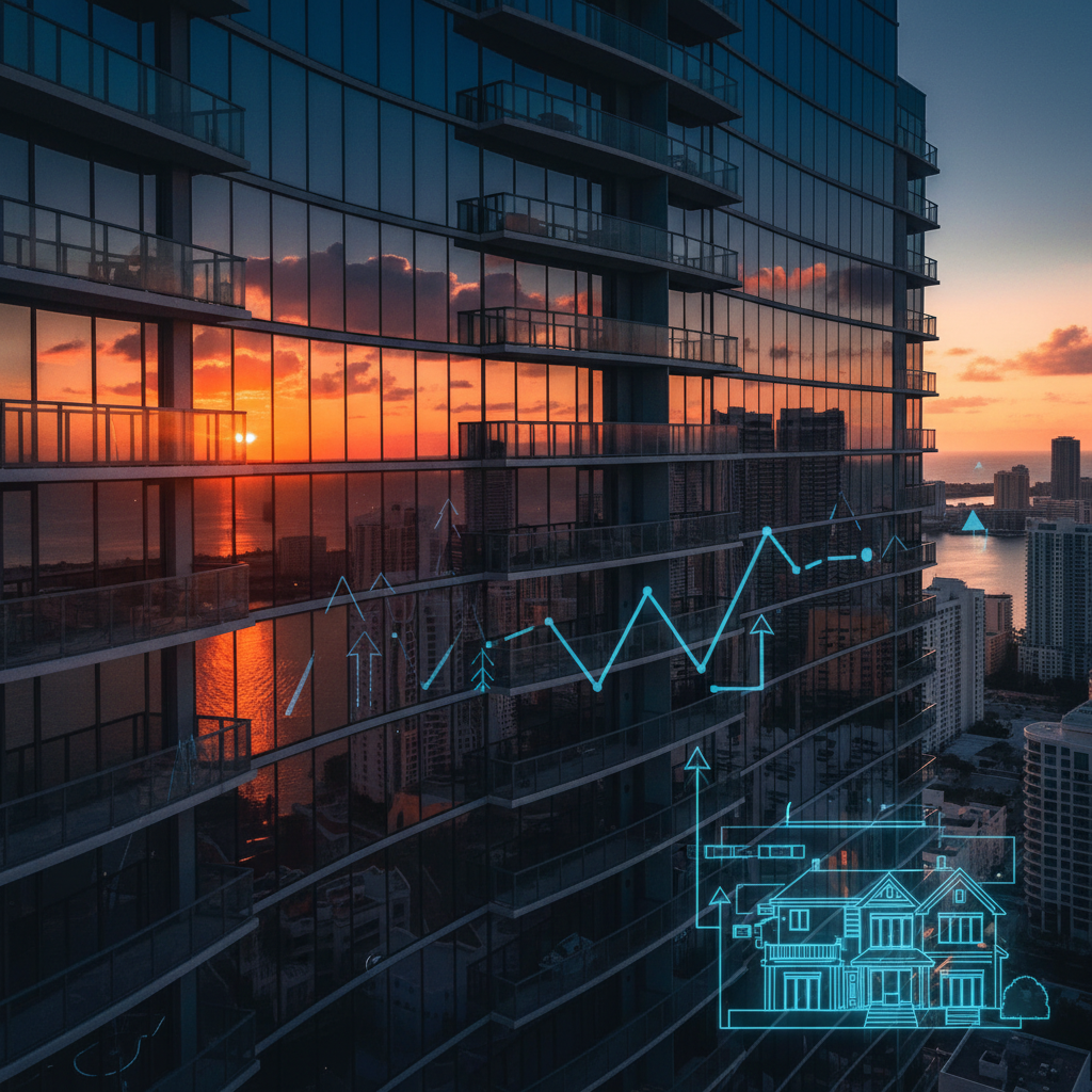 Miami's Luxury Surge: How Ultra-Wealthy Inflows Reshape Investment Opportunities