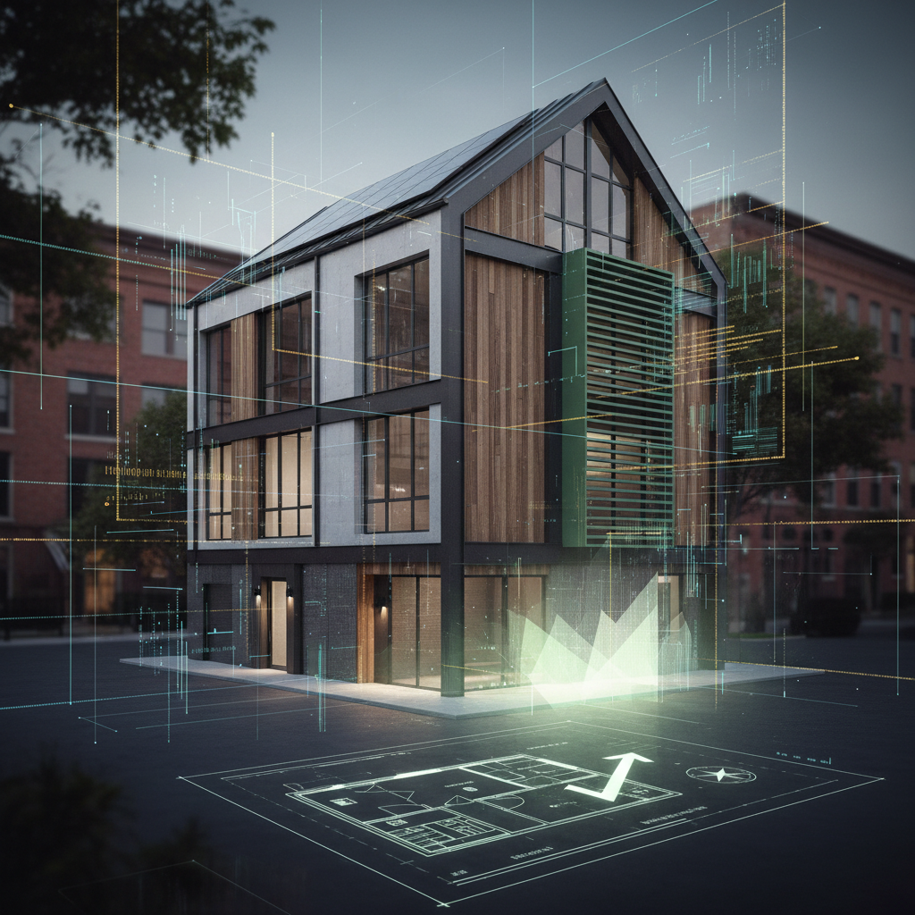 Greenpoint Passive House Renovation: A Blueprint for Value Creation in Urban Infill