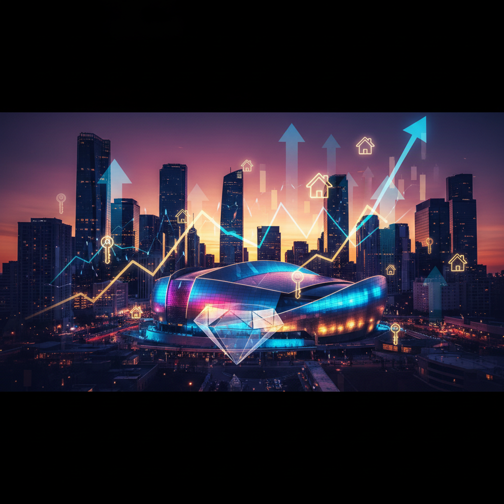 Pop-Up Profit: How Concert Residencies Drive Short-Term Rental Arbitrage Opportunities