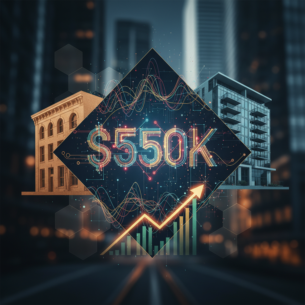 Strategic Value: Unpacking $550K Opportunities Across Diverse Markets
