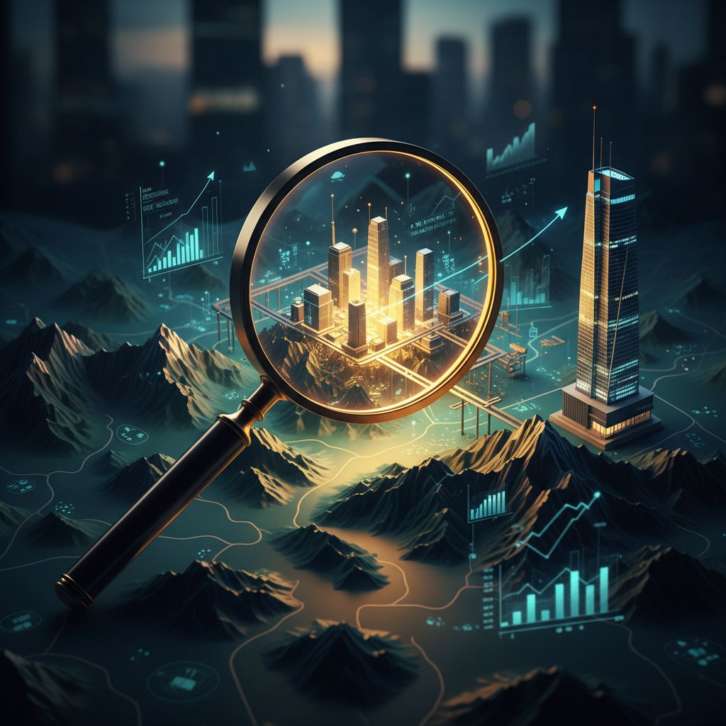 Navigating the Hidden Value: How to Uncover Distressed Assets in Unique Markets