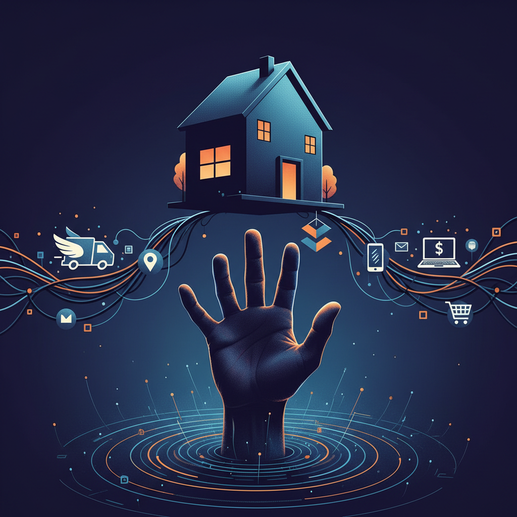 Gig Economy's Volatility: A Hidden Catalyst for Foreclosure Opportunities?