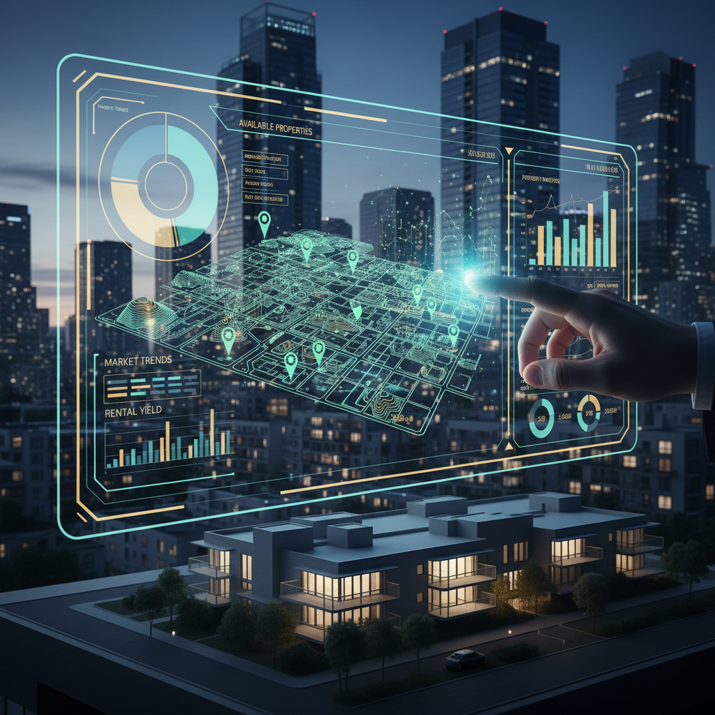 AI in Real Estate: A New Frontier for Investor Due Diligence and Strategy