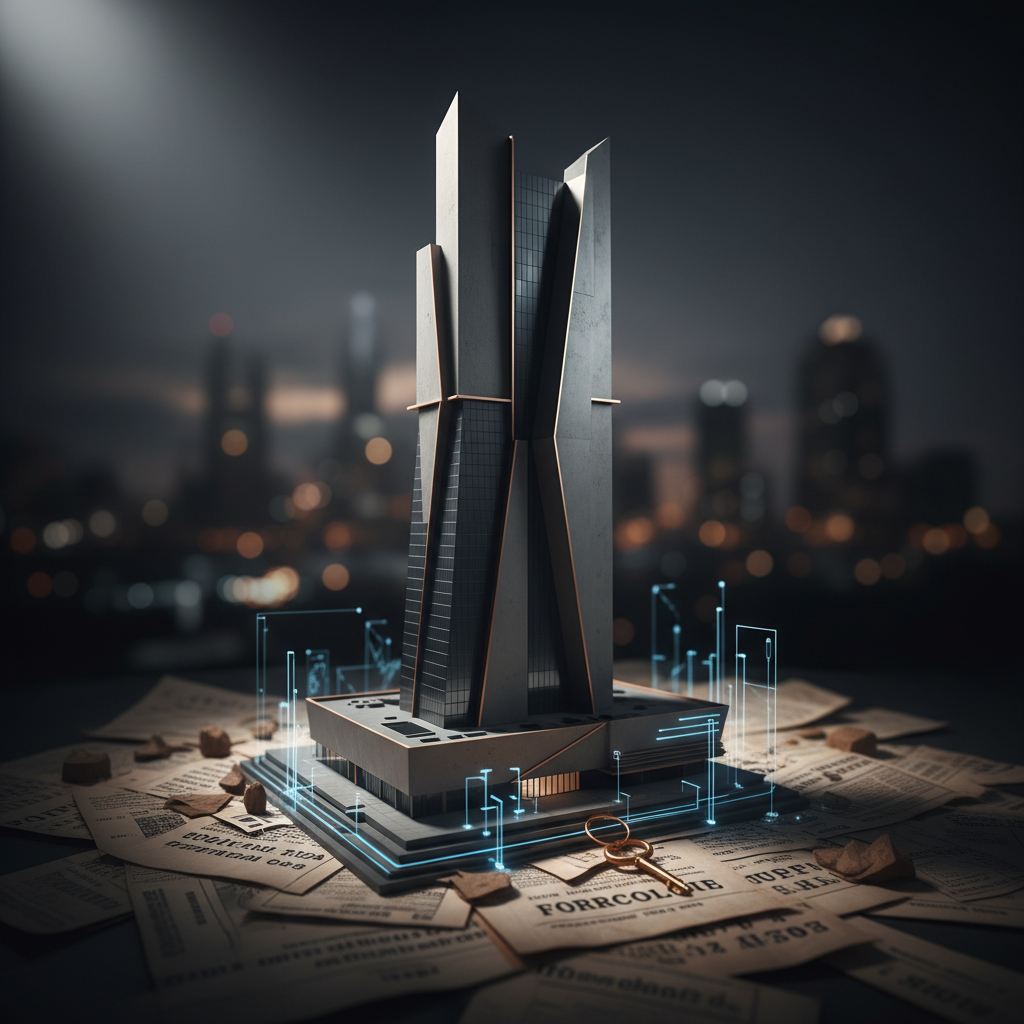 Beyond the 'Big Score': Sustainable Wealth Building in Distressed Real Estate