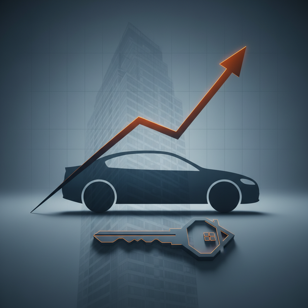 Inflationary Signals: What Rising Used Car Prices Mean for Real Estate Investors