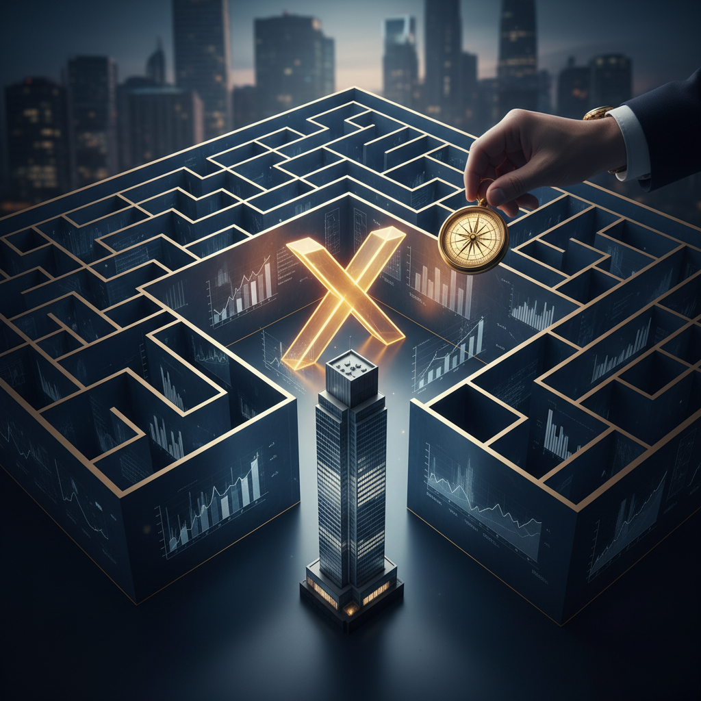 Navigating the Pre-Foreclosure Maze: Your Blueprint for Off-Market Deals