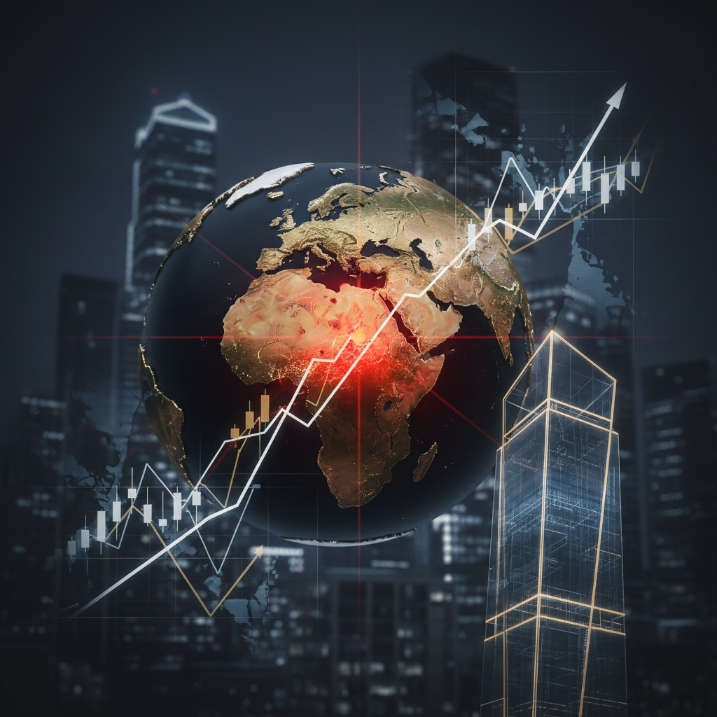 Geopolitical Shockwave: Why Mortgage Rates Defied Expectation and What It Means for Investors