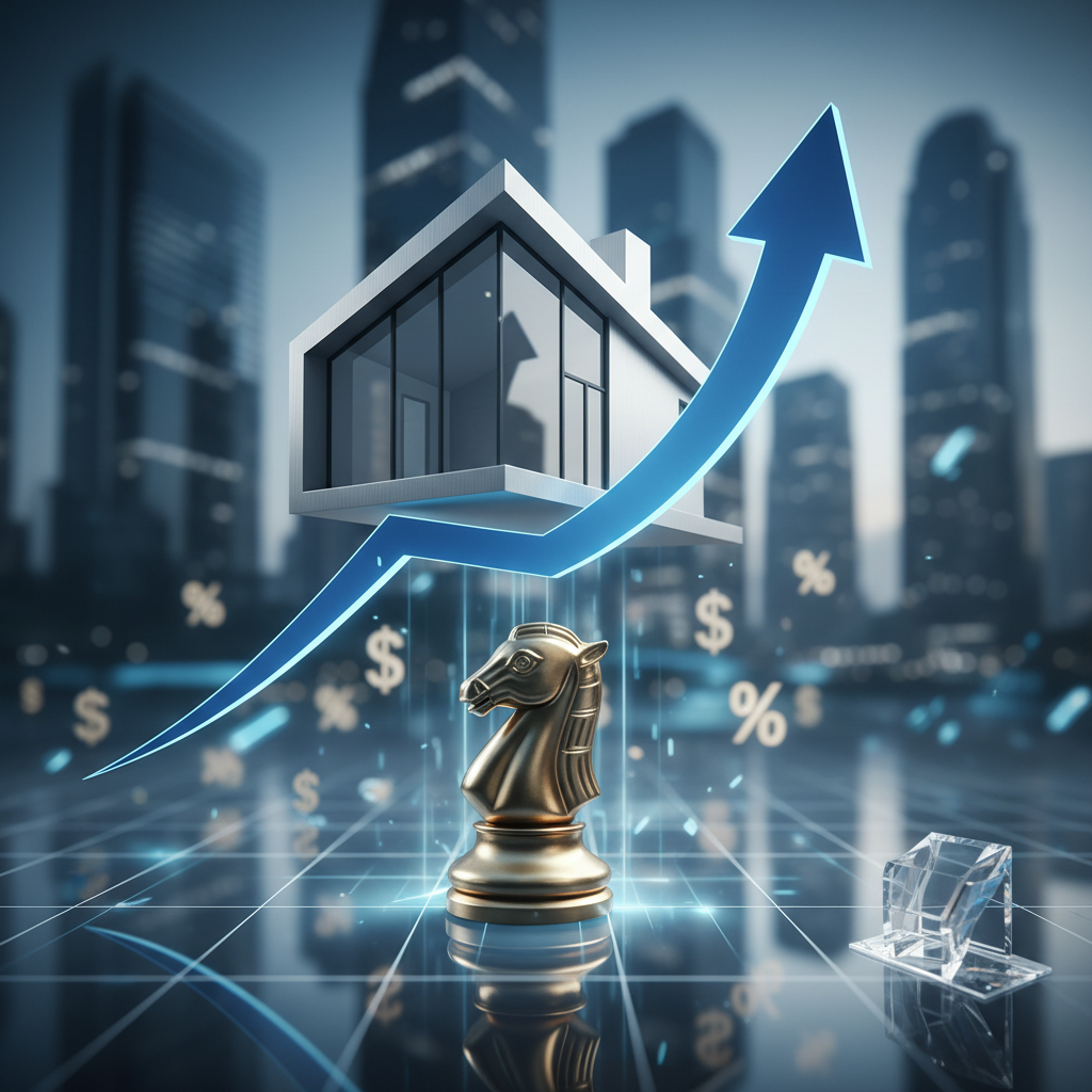 Navigating Rising Interest Rates: Strategic Adjustments for Foreclosure Investors