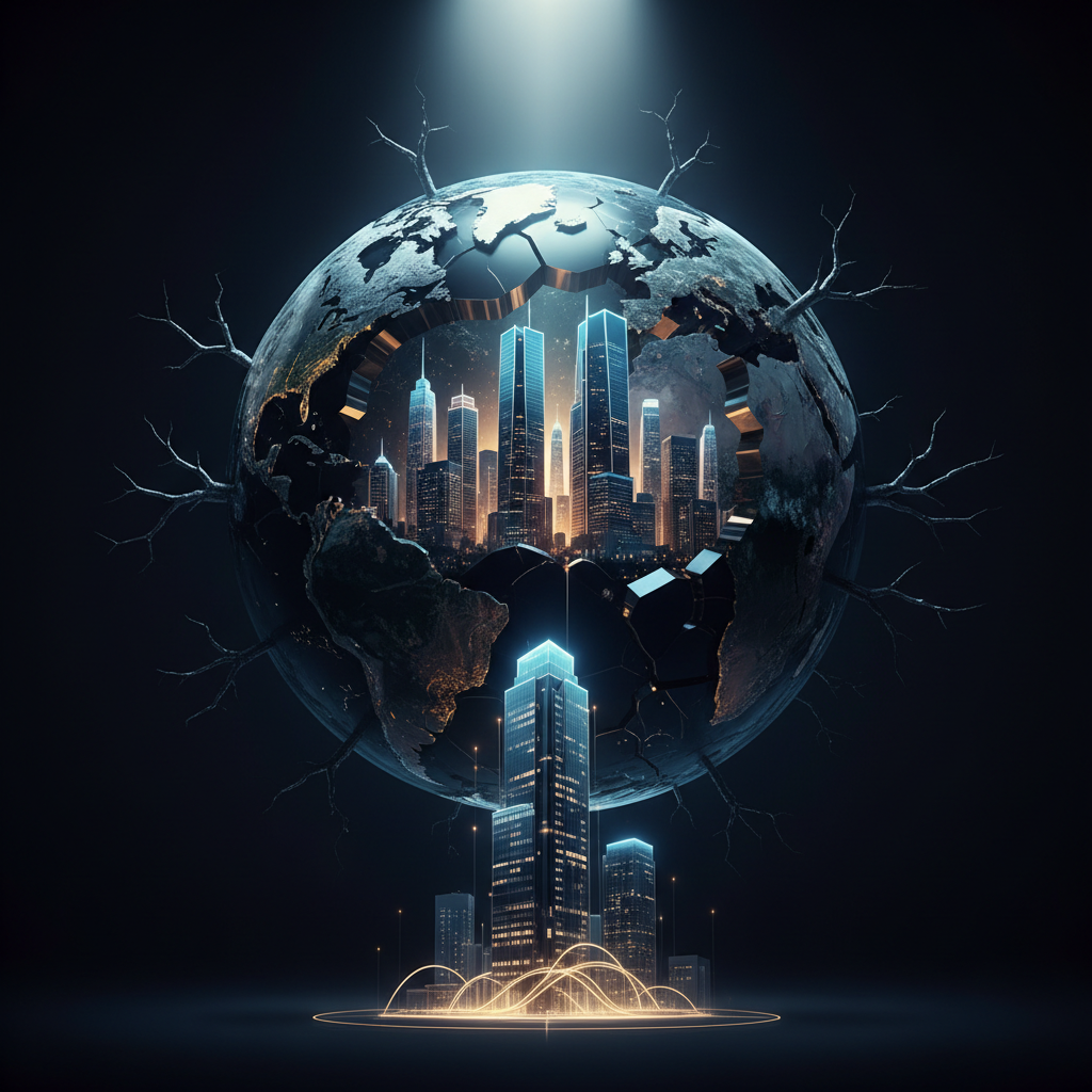 Navigating the Shifting Sands: Why Global Geopolitics Demand Local Real Estate Vigilance