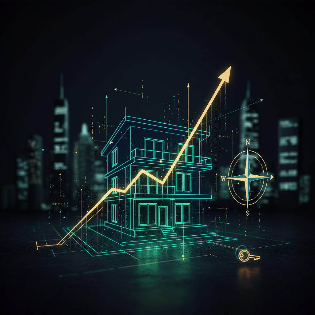 Pre-Foreclosure Profitability: Navigating Shifting Markets for Discounted Acquisitions