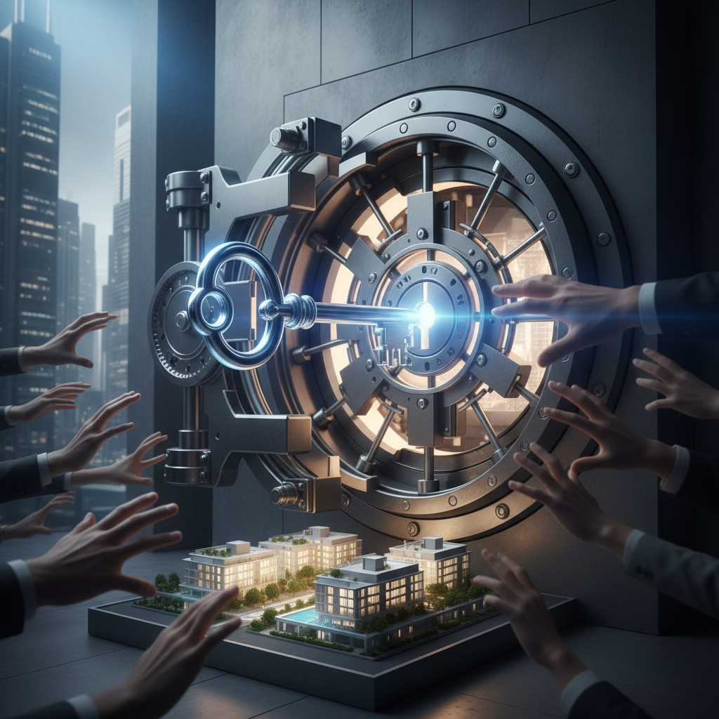 Pre-Approval: The Non-Negotiable Edge in Competitive Deal Sourcing