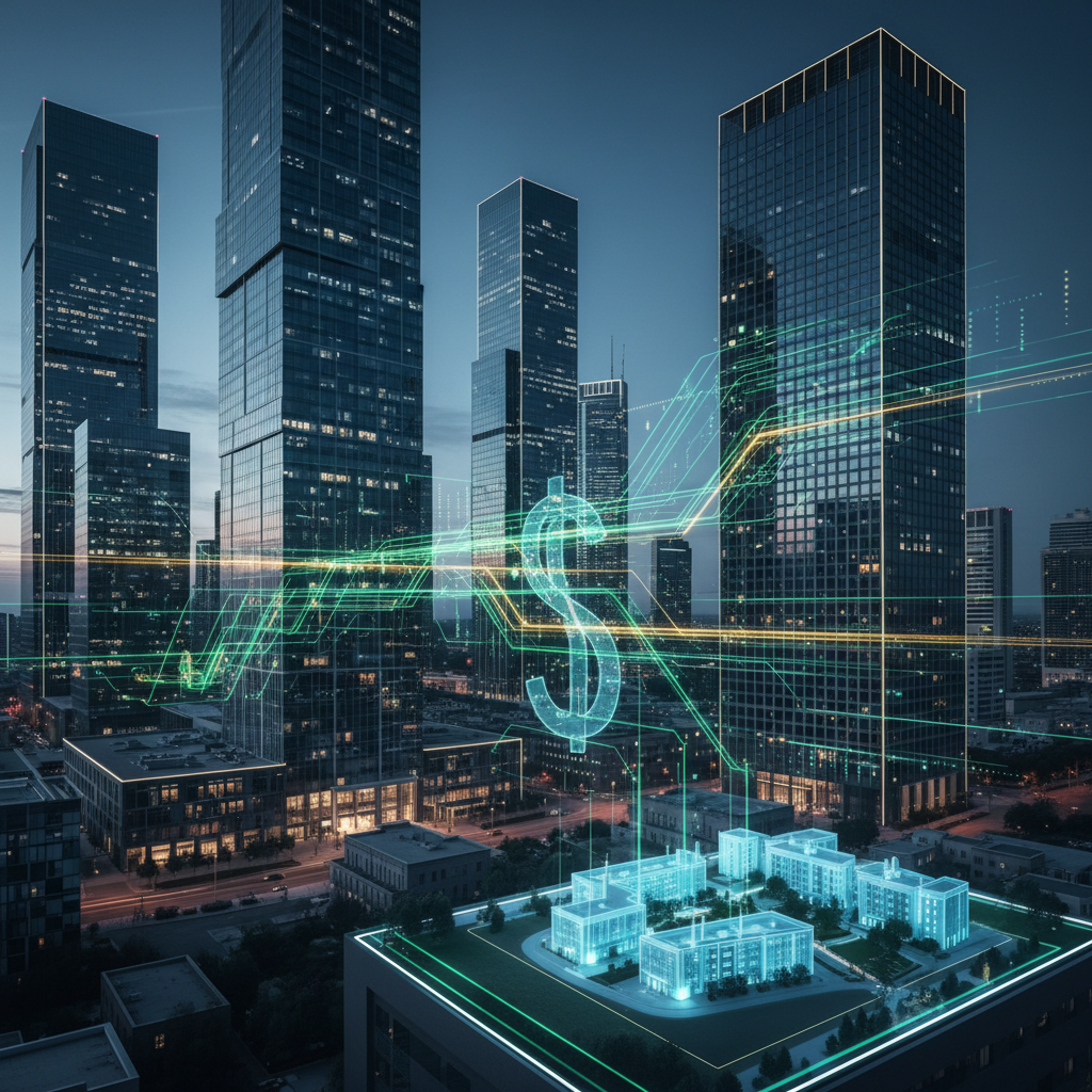 Proptech's Billion-Dollar February: What Smart Investors Need to Know About Targeted Innovation