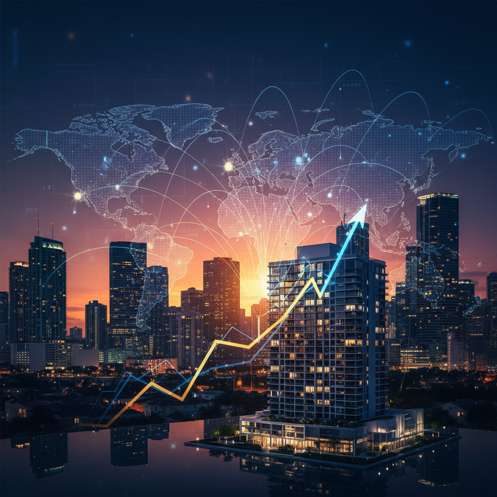 Miami's Global Stage: What International Events Mean for Local Real Estate Investors