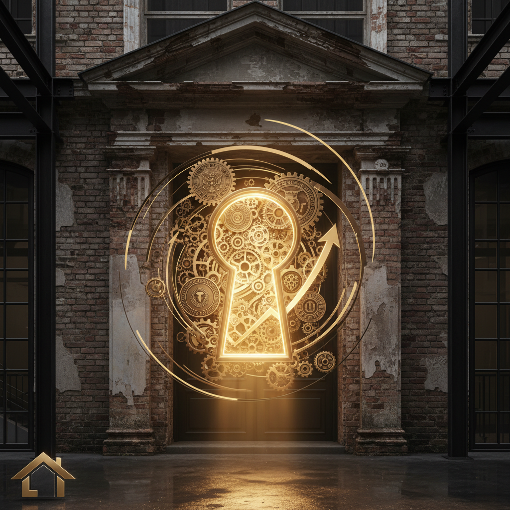 Unlocking Hidden Value: Leveraging Government Incentives in Distressed Real Estate