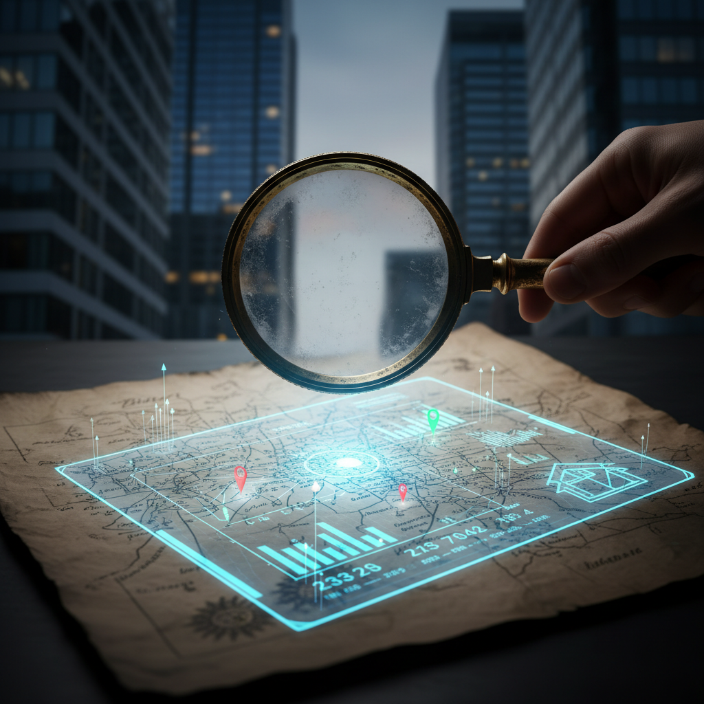 Mastering Distressed Property Lead Generation: Old School Tactics Meet New Tech