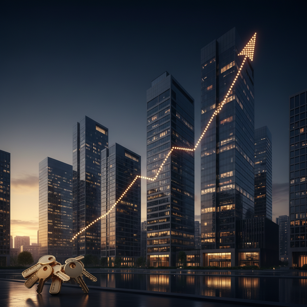 Hospitality Rebound: Early 2026 Occupancy Signals Opportunity for Savvy Investors