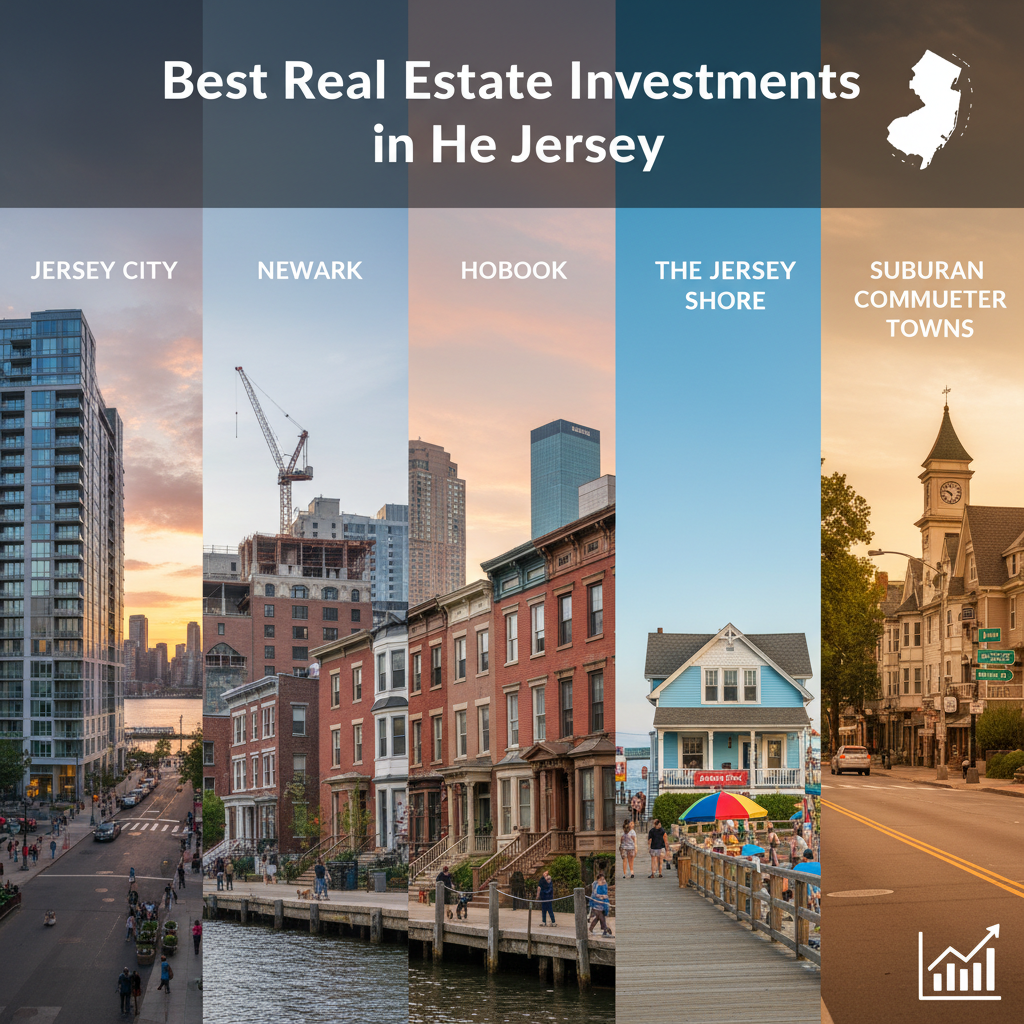 Navigating New Jersey's Investment Landscape: Identifying High-Yield Opportunities Beyond the Hype