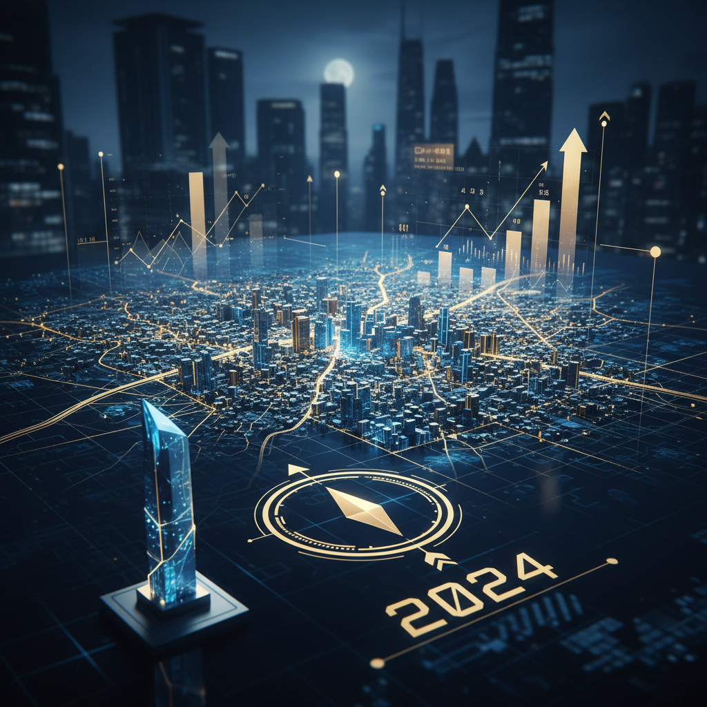Navigating 2024: How Key Economic Indicators Shape Your Real Estate Investment Strategy