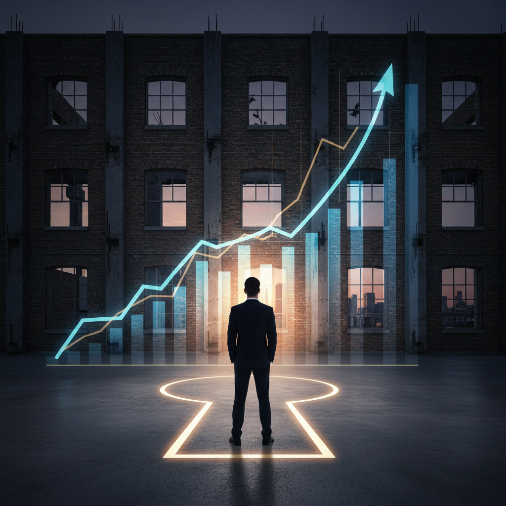 Navigating the Downturn: Recession-Proofing Your Real Estate Portfolio with Distressed Assets