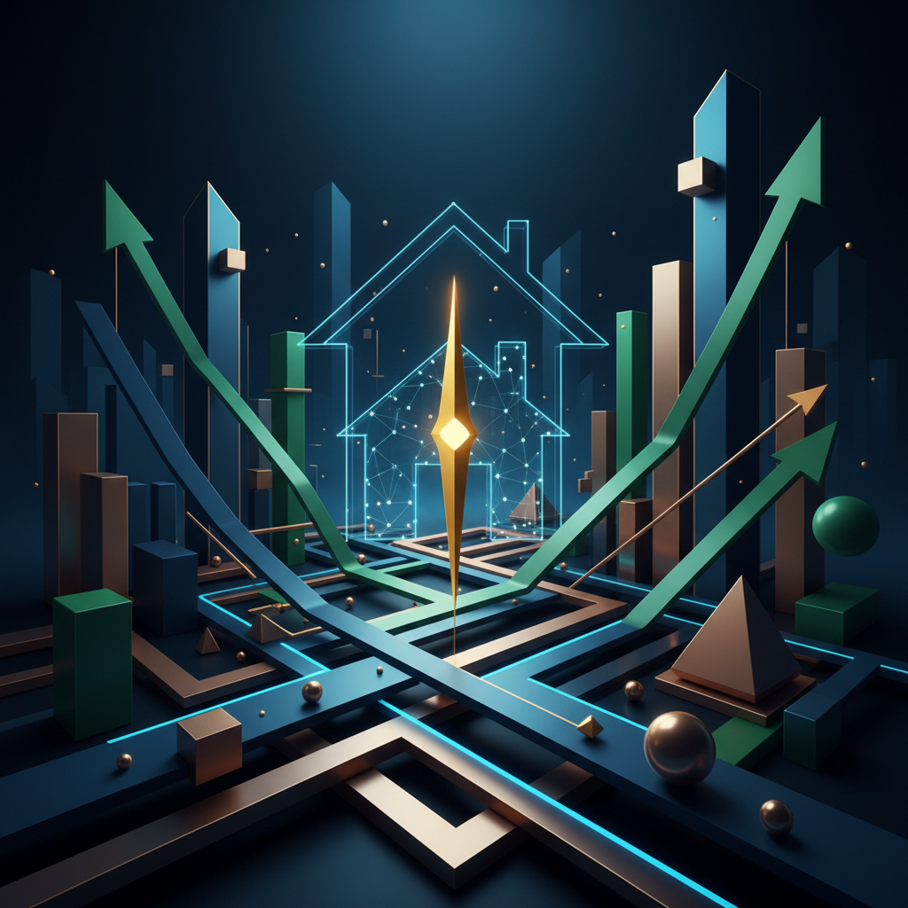 Navigating the 'No-Crash' Narrative: Smart Investing in a Shifting Housing Market