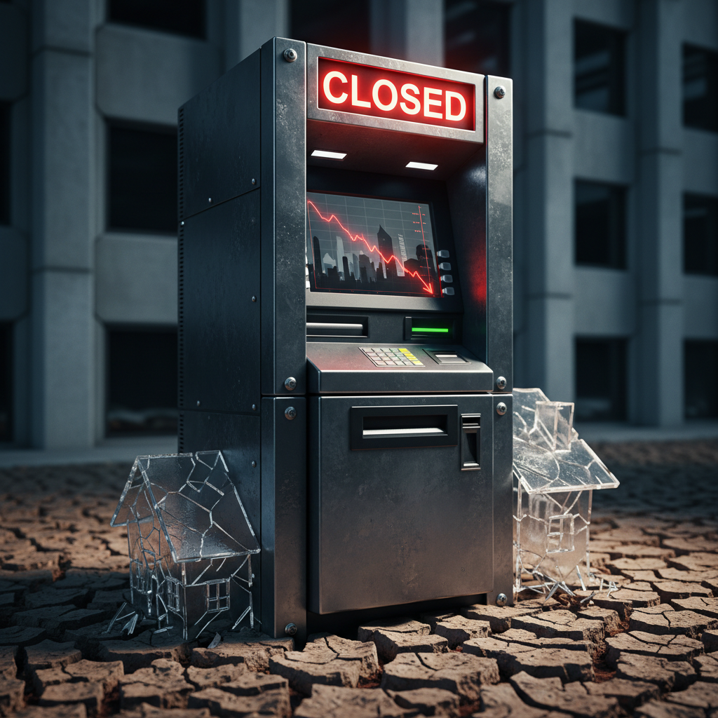 Equity Extraction Dries Up: What the 'Closed Home ATM' Means for Investors