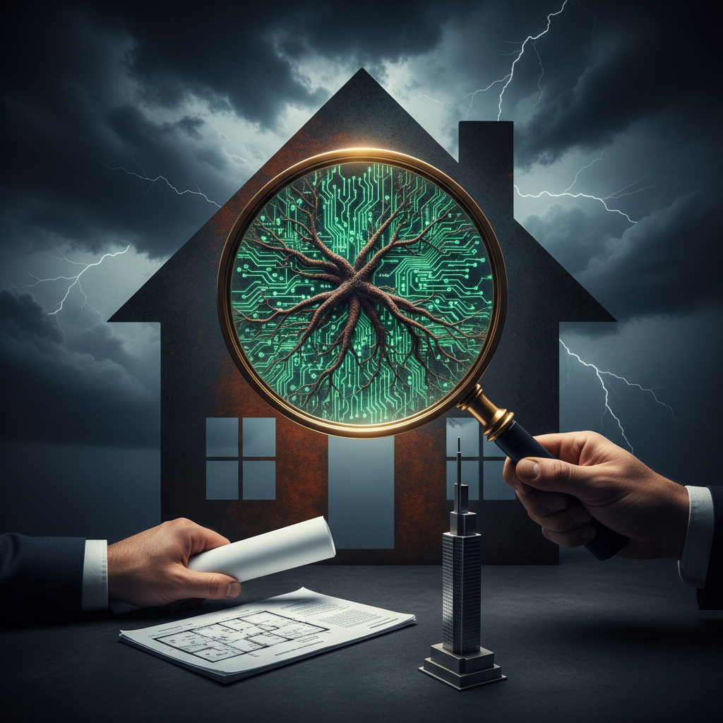 Beyond the Bid: Unpacking the Hidden Risks of Sight-Unseen Foreclosure Acquisitions