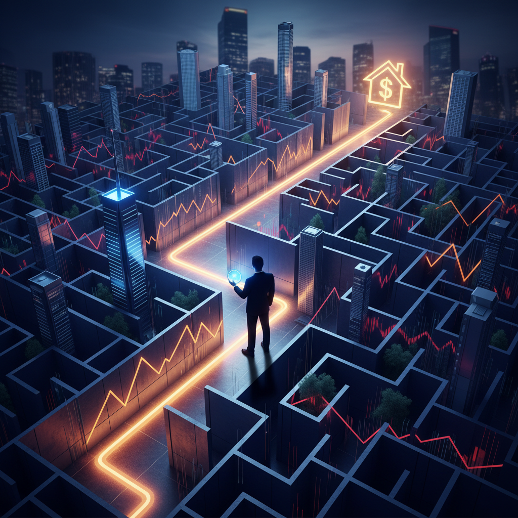 Navigating the Pre-Foreclosure Maze: Strategic Acquisition in a Shifting Market