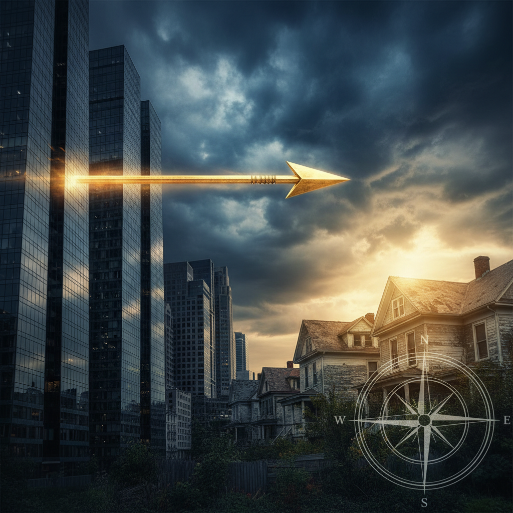 Navigating Tight Inventory and Geopolitical Headwinds: Opportunities in Distressed Assets