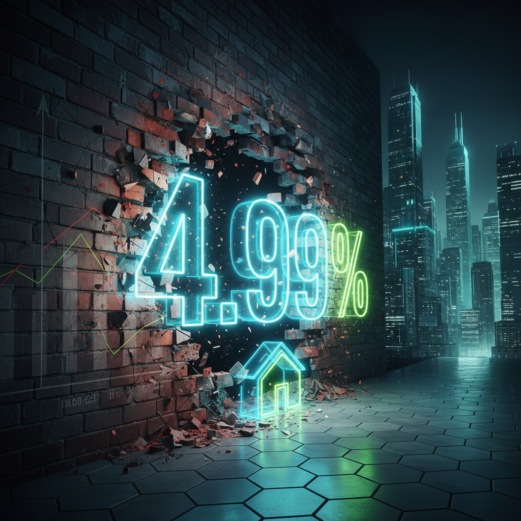 Opendoor's 4.99% Mortgage Offer: A Market Disruptor or a Strategic Play for Inventory?