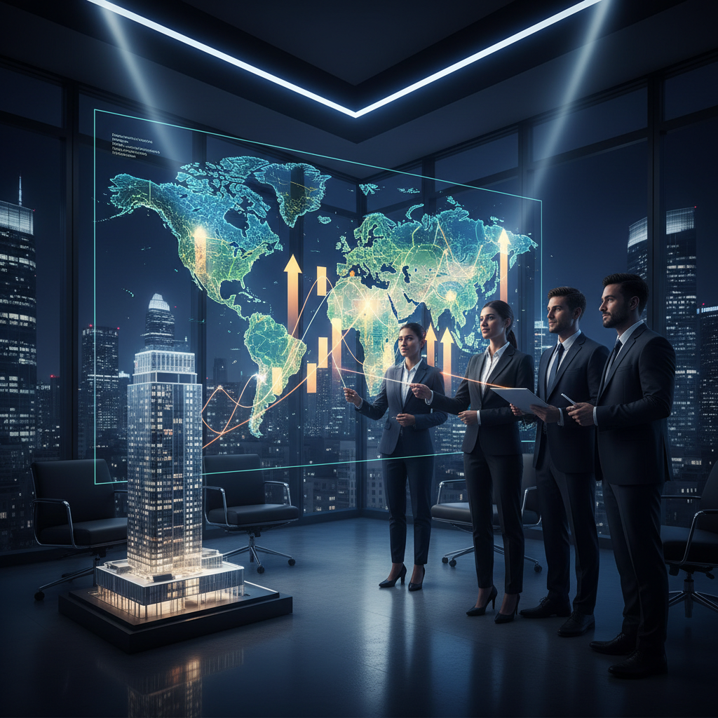 Navigating Opportunity: How Immigration Trends Shape Emerging Real Estate Markets