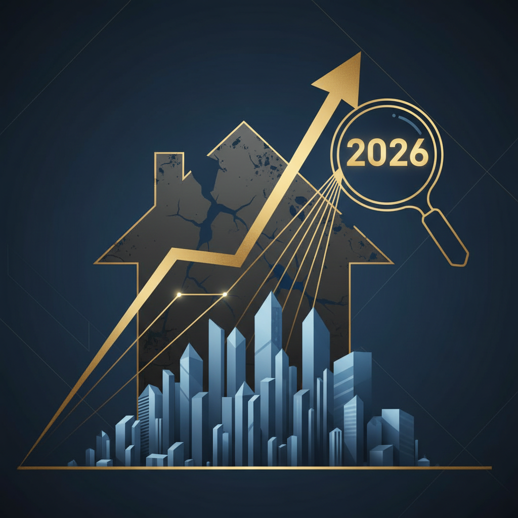 Navigating the 2026 Real Estate Market: Strategic Plays for Distressed Assets