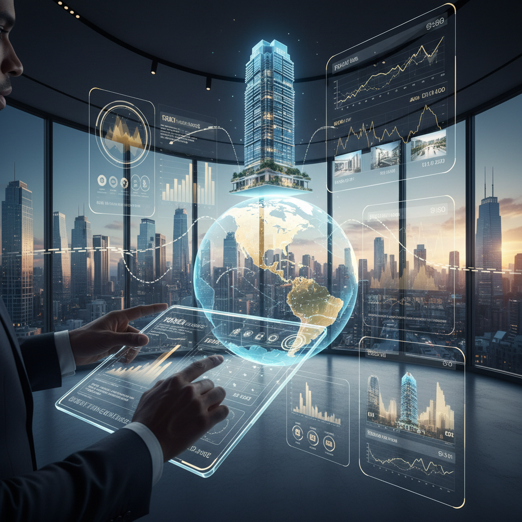 Remote Real Estate Investing: Leveraging Technology for Off-Market Deals