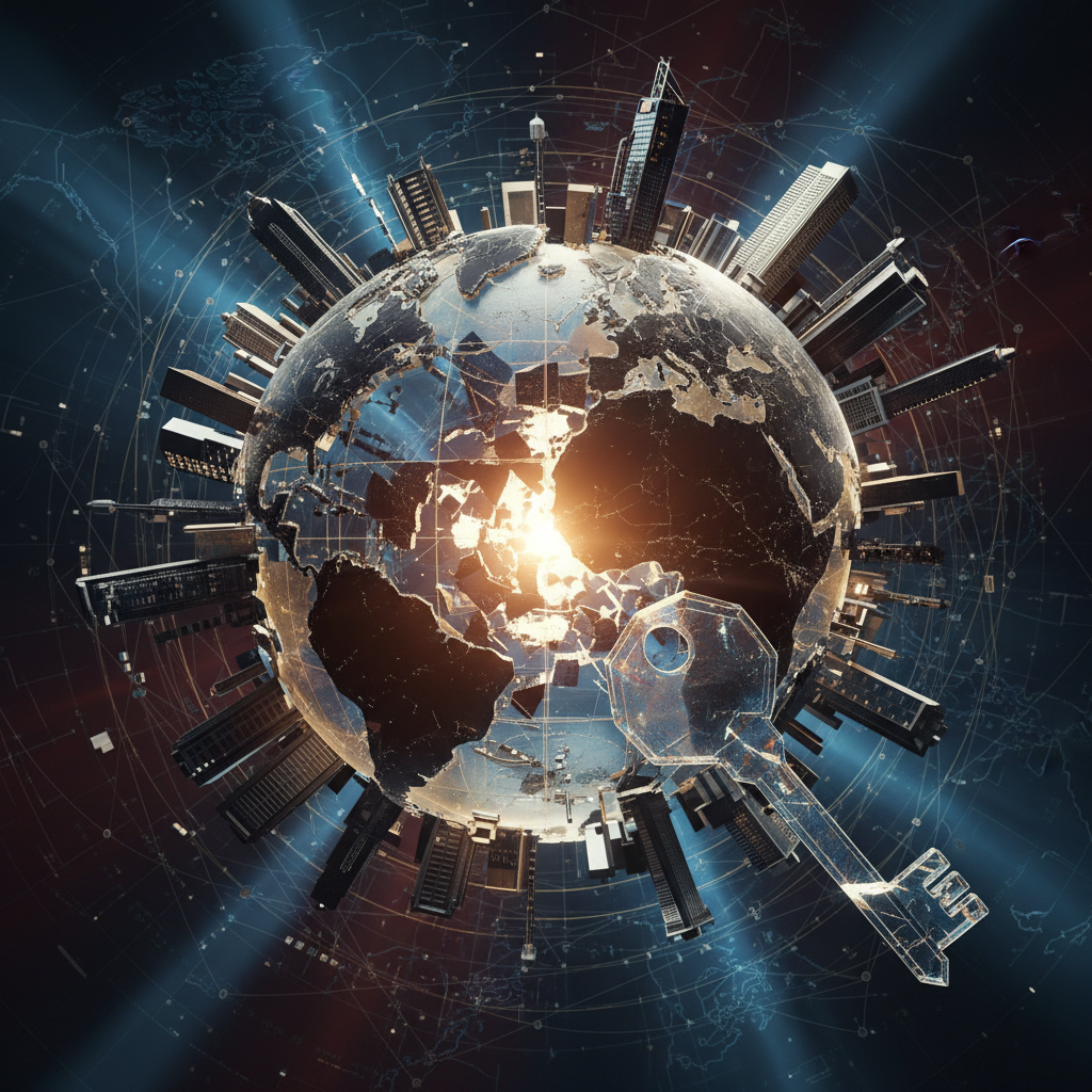 Geopolitical Tensions: How Global Conflict Shapes Your Real Estate Investment Strategy