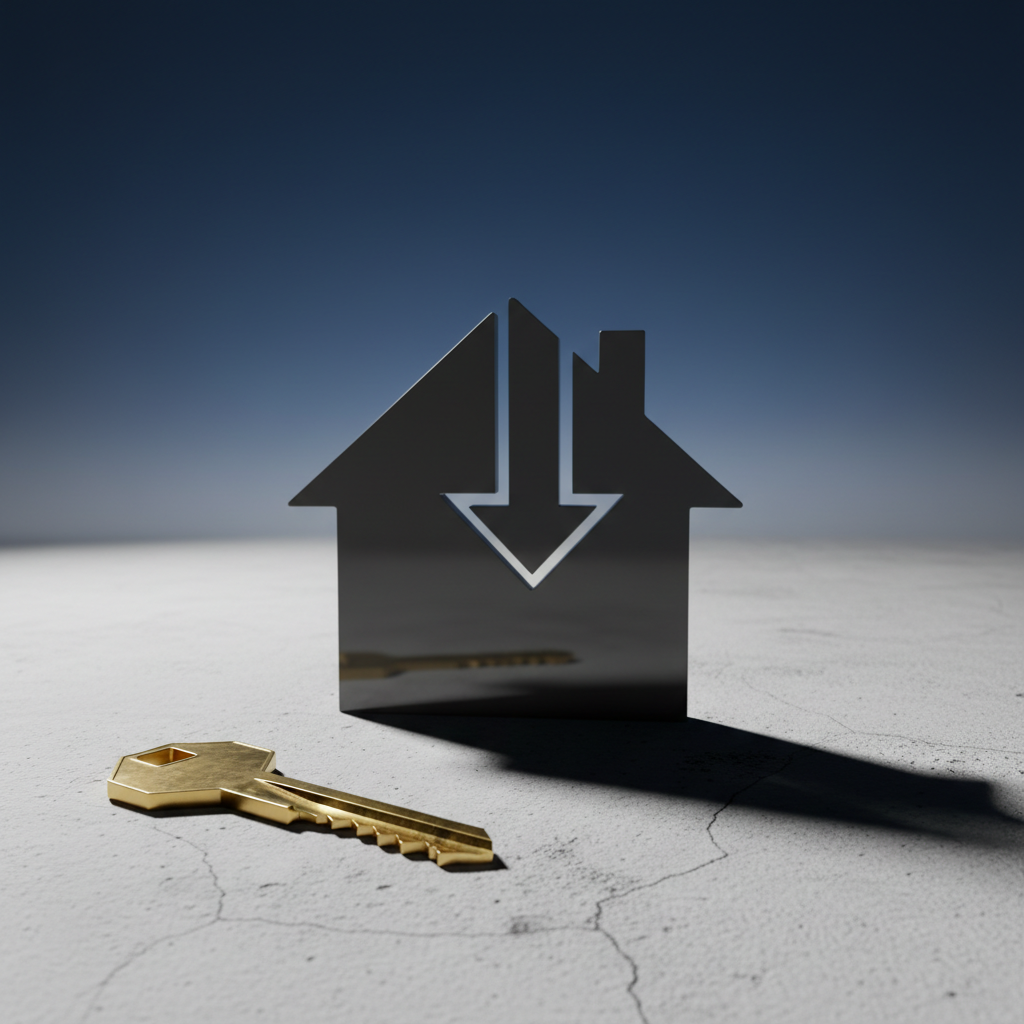 Housing Starts Dip: Opportunity Knocks for Savvy Foreclosure Investors