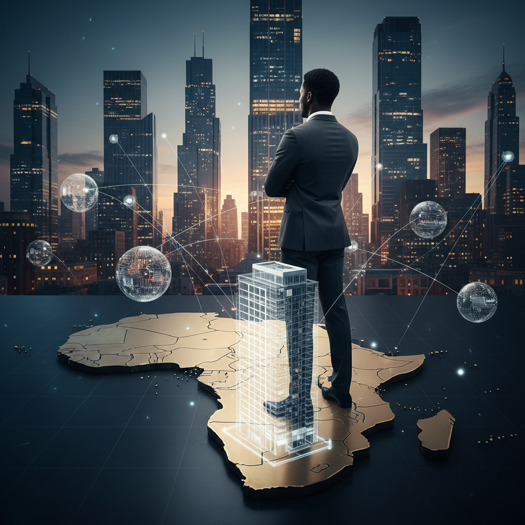 Navigating Global Market Shifts: Africa's Untapped Real Estate Potential and Investor Due Diligence